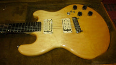 1978 Kramer DMZ-1000 Natural w/ Original Hardshell Case