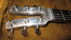 1978 Kramer DMZ-1000 Natural w/ Original Hardshell Case