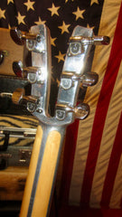 1978 Kramer DMZ-1000 Natural w/ Original Hardshell Case