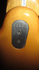 1978 Kramer DMZ-1000 Natural w/ Original Hardshell Case