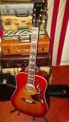 ~1978 Lark L260 Hummingbird Copy Sunburst