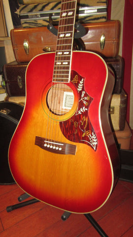 ~1978 Lark L260 Hummingbird Copy Sunburst