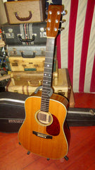 1978 Martin HD-28 Natural w Original Hardshell Case