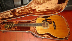 1978 Martin M-38 Custom 0000 size Natural