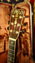 1978 Martin M-38 Custom 0000 size Natural