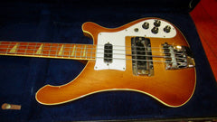 1978 Rickenbacker Model 4001 Autumnglo w/ Origianl Hardshell Case