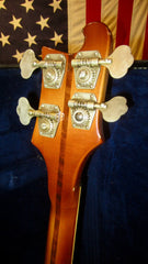 1978 Rickenbacker Model 4001 Autumnglo w/ Origianl Hardshell Case