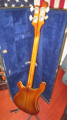 1978 Rickenbacker Model 4001 Autumnglo w/ Origianl Hardshell Case