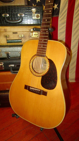1979 Alvarez Model 5017 Natural
