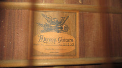 ~1979 Alvarez Model 5024 Dove Copy Natural