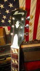 ~1979 Alvarez Model 5024 Dove Copy Natural