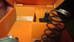 ~1979 BOSS DS-1 Distortion Silver Screw Orange