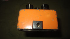 ~1979 BOSS DS-1 Distortion Silver Screw Orange