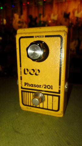 1979 DOD Phasor / 201 Yellow