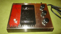 ~1979 Electro Harmonix Hot Tubes Distortion Red Black and Chrome