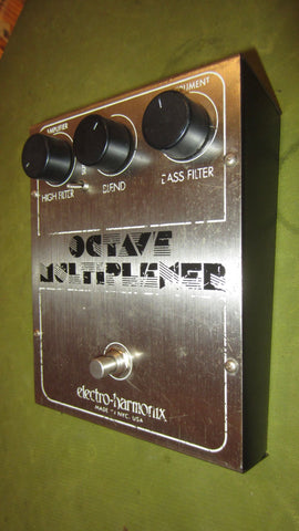 ~1979 Electro Harmonix Octave Multiplexer Chrome