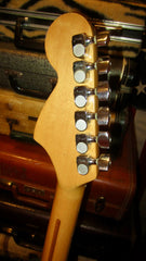 1979 Fender 25th Anniversary Stratocaster Silver