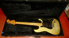 1979 Fender 25th Anniversary Stratocaster Silver