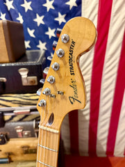 1979 Fender 25th Anniversary Stratocaster Silver
