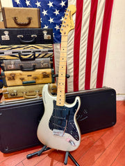 1979 Fender 25th Anniversary Stratocaster Silver