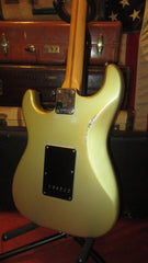 1979 Fender 25th Anniversary Stratocaster Silver
