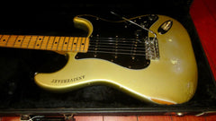 1979 Fender 25th Anniversary Stratocaster Silver