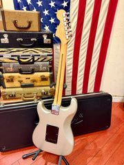 1979 Fender 25th Anniversary Stratocaster Silver