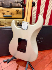 1979 Fender 25th Anniversary Stratocaster Silver