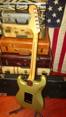 1979 Fender 25th Anniversary Stratocaster Silver