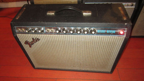 ~1979 Fender Deluxe Reverb Silverface