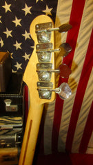 1979 Fender Precision Bass P-Bass Blonde w/ Fender Hardshell Case