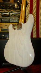 1979 Fender Precision Bass P-Bass Blonde w/ Fender Hardshell Case
