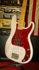 1979 Fender Precision Bass P-Bass Blonde w/ Fender Hardshell Case