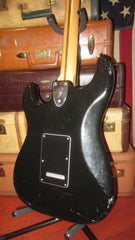 1979 Fender Stratocaster Black