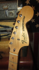 1979 Fender Stratocaster Black