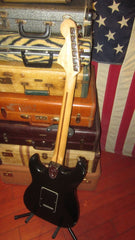 1979 Fender Stratocaster Black