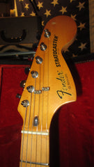 1979 Fender Stratocaster Natural w/ Original hardshell case