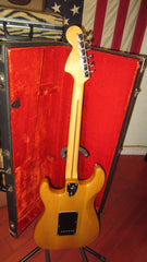 1979 Fender Stratocaster Natural w/ Original hardshell case