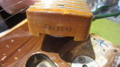 1979 Fender Stratocaster Walnut