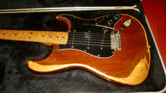 1979 Fender Stratocaster Walnut