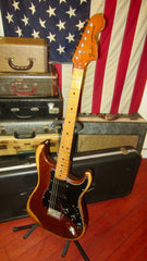 1979 Fender Stratocaster Walnut