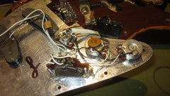 1979 Fender Stratocaster Walnut