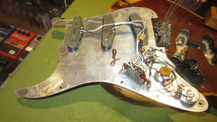 1979 Fender Stratocaster Walnut