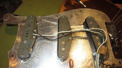 1979 Fender Stratocaster Walnut