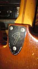 1979 Fender Stratocaster Walnut