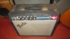 1979 Fender Vibro Champ Amp Silverface