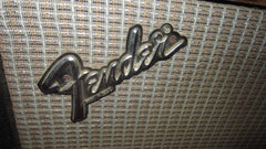 1979 Fender Vibro Champ Amp Silverface