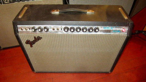 ~1979 Fender Vibrolux Reverb Silverface