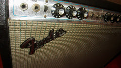 ~1979 Fender Vibrolux Reverb Silverface