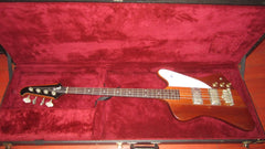 1979 Gibson Bicentennial Thunderbird Natural w/ Hard Case